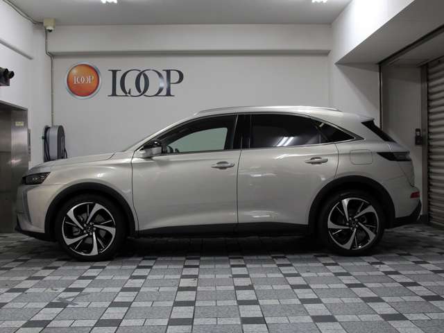 DS Automobiles DS7 8