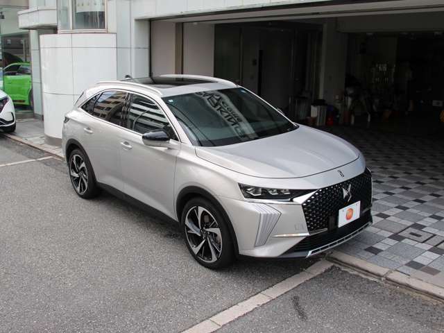 DS Automobiles DS7 9