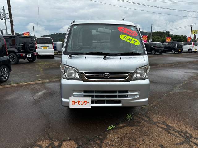 Toyota Pixis Truck 2