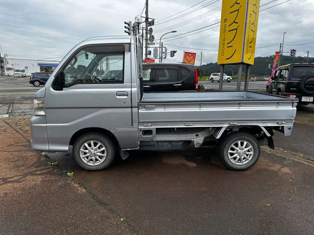 Toyota Pixis Truck 4