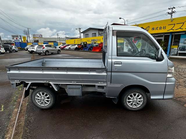 Toyota Pixis Truck 5