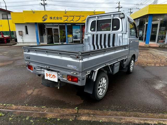Toyota Pixis Truck 8