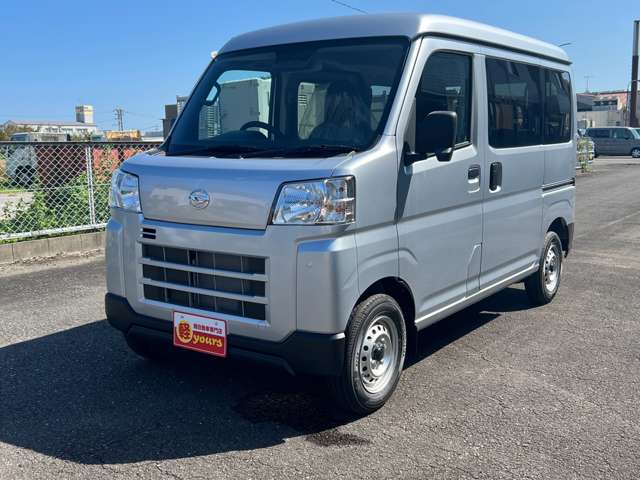 Daihatsu Hijet Cargo 7