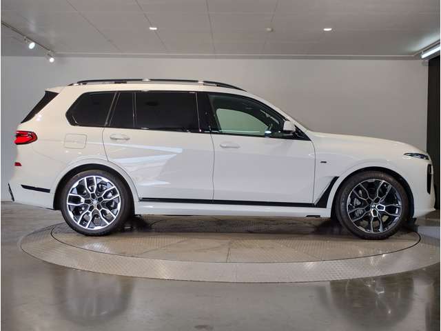 BMW X7 7