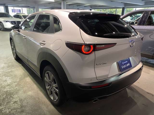 Mazda CX-30 5