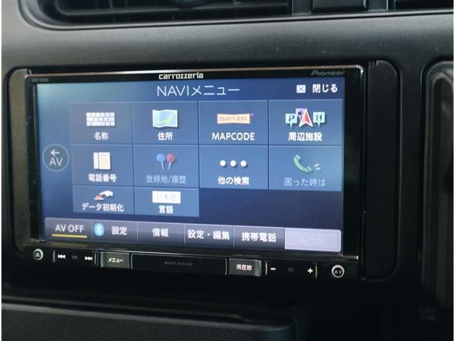 Toyota Probox Van 4