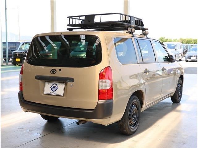 Toyota Probox Van 7
