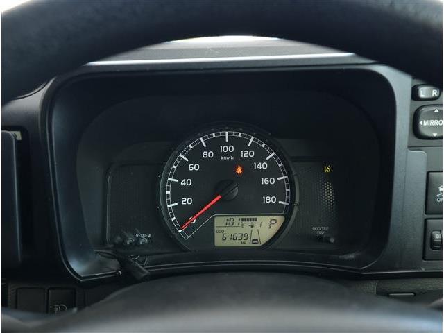 Toyota Probox Van 9