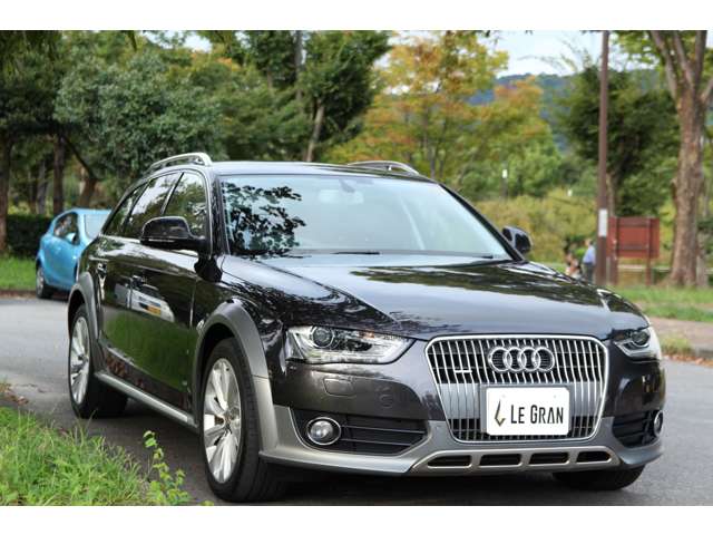 Audi A4 Allroad Quattro 5