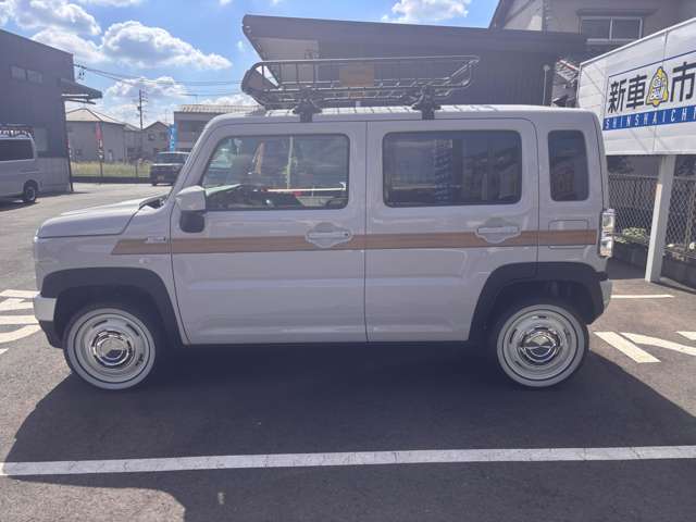 Suzuki Hustler 12