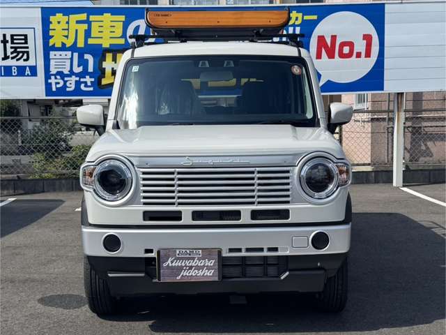 Suzuki Hustler 4
