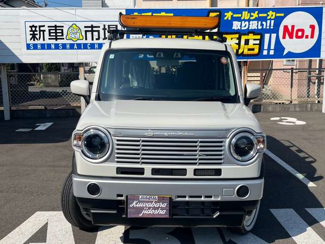 Suzuki Hustler 7