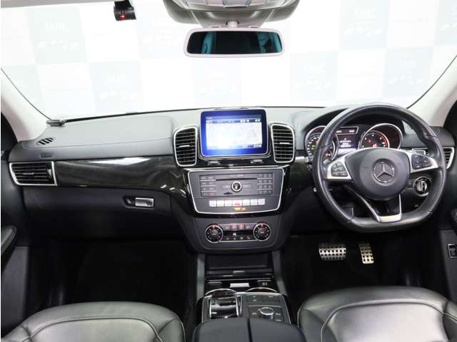 Mercedes-Benz GLE 4
