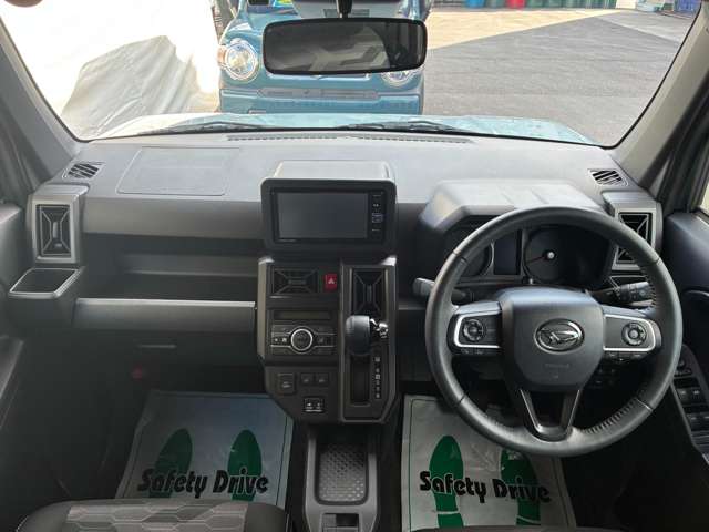 Daihatsu Taft 5