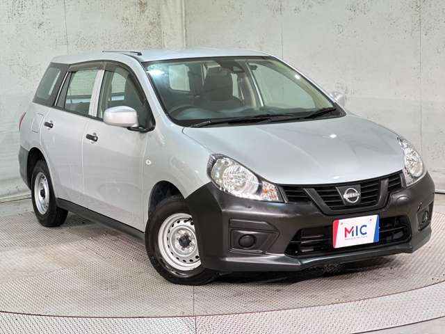Nissan AD 3