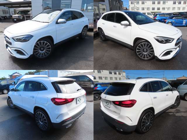 Mercedes-Benz GLA-Class 3