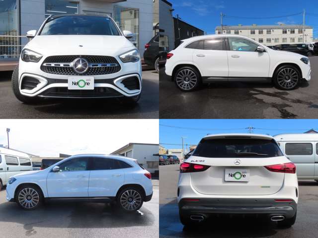Mercedes-Benz GLA-Class 4