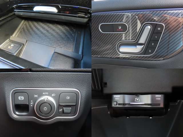 Mercedes-Benz GLA-Class 8