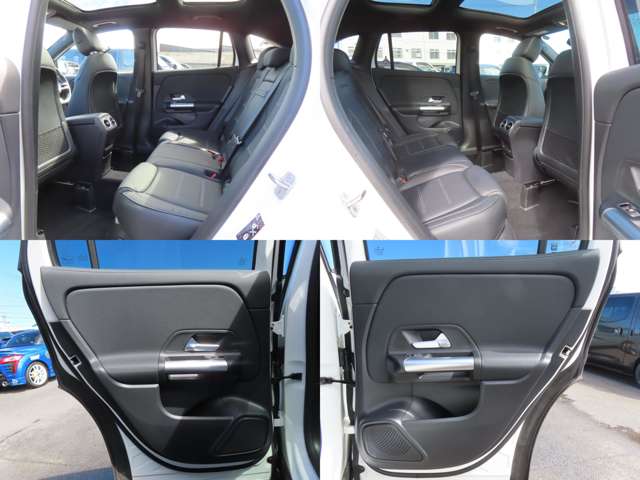 Mercedes-Benz GLA-Class 10