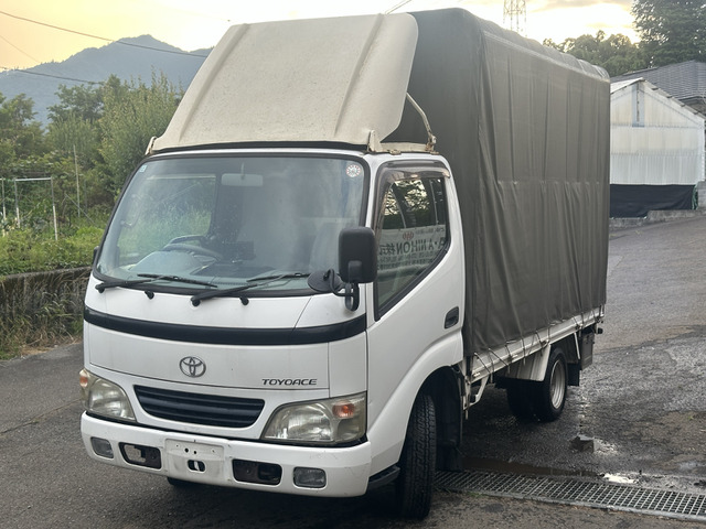 Toyota Toyoace 3