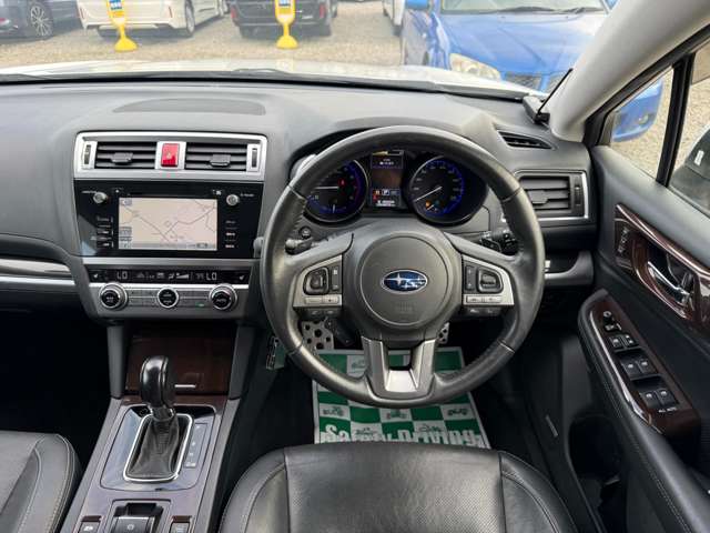 Subaru Legacy Outback 3