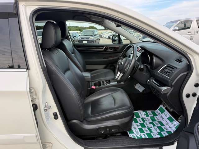 Subaru Legacy Outback 5