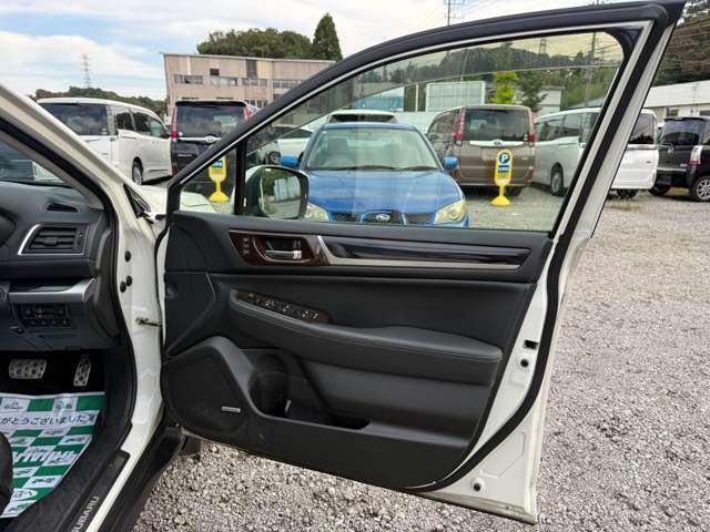 Subaru Legacy Outback 8