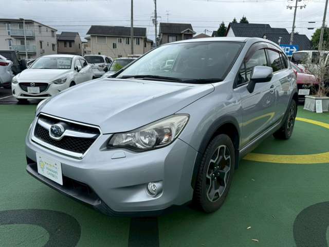 Subaru Impreza XV 11