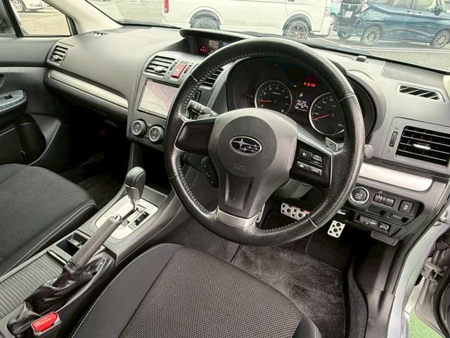 Subaru Impreza XV 7