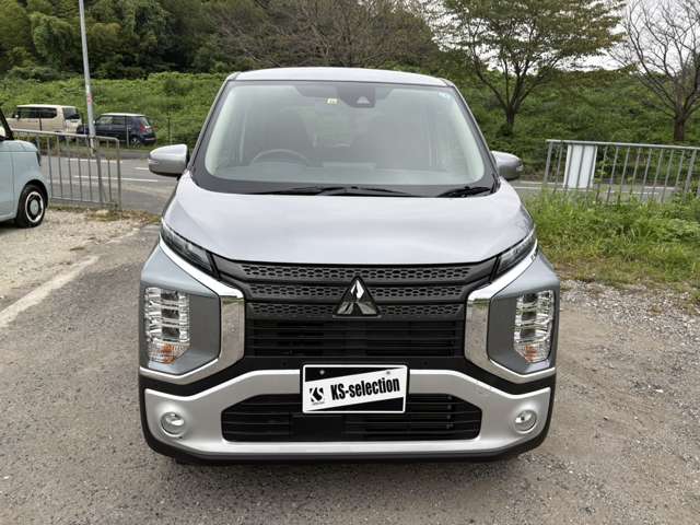 Mitsubishi eK X 5