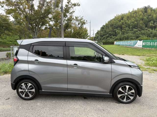 Mitsubishi eK X 6