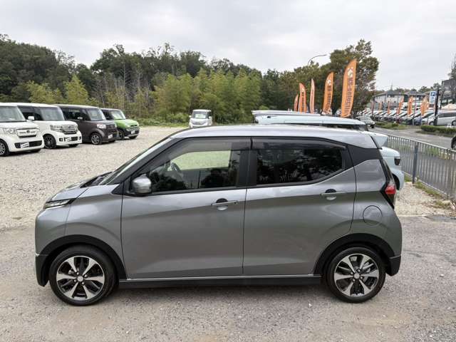 Mitsubishi eK X 8