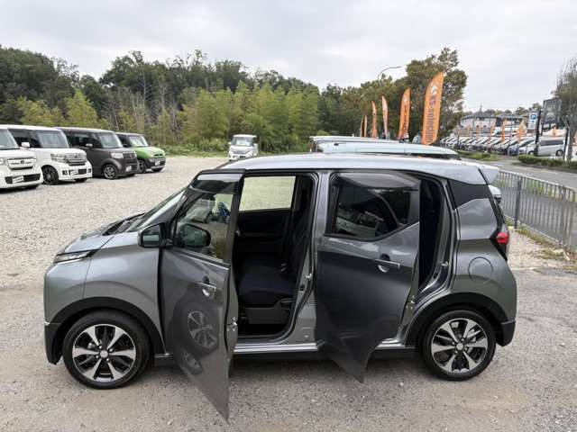 Mitsubishi eK X 9