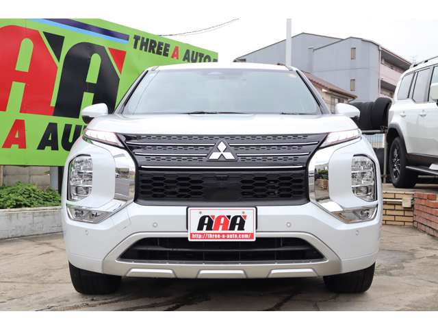 Mitsubishi Outlander 3