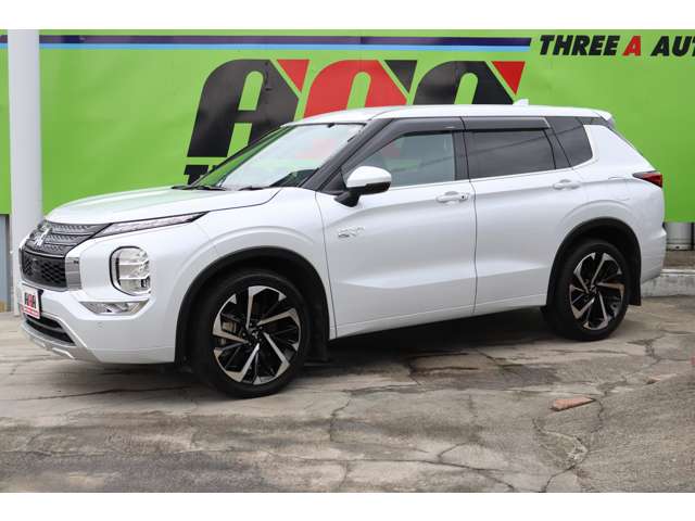 Mitsubishi Outlander 5