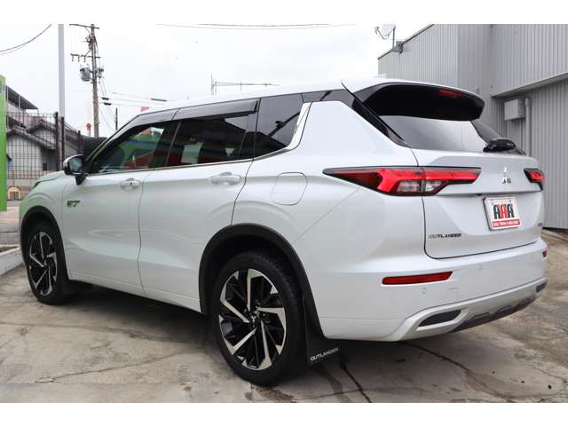 Mitsubishi Outlander 8