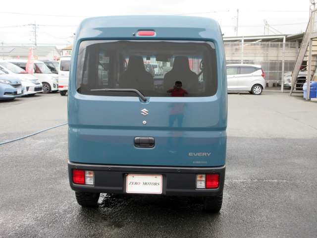 Suzuki Every 11