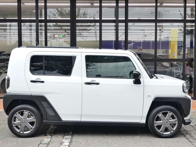 Daihatsu Taft 11