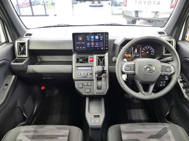 Daihatsu Taft 7