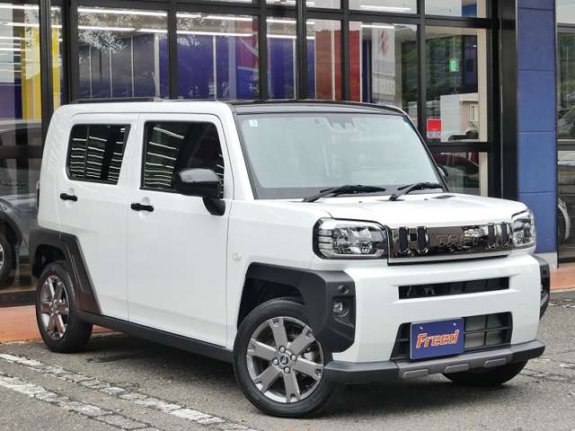 Daihatsu Taft 9