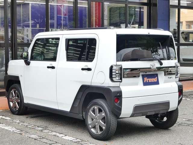 Daihatsu Taft 10