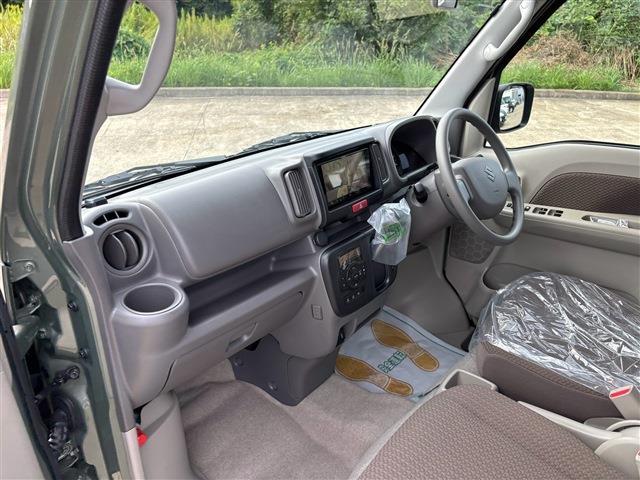 Suzuki Every 4