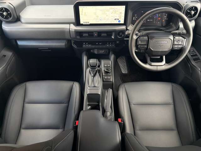 Toyota Land Cruiser FJ 5