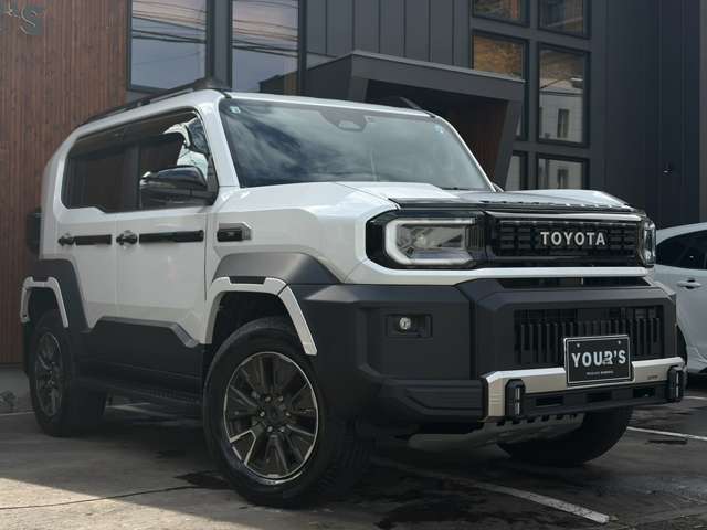 Toyota Land Cruiser FJ 9