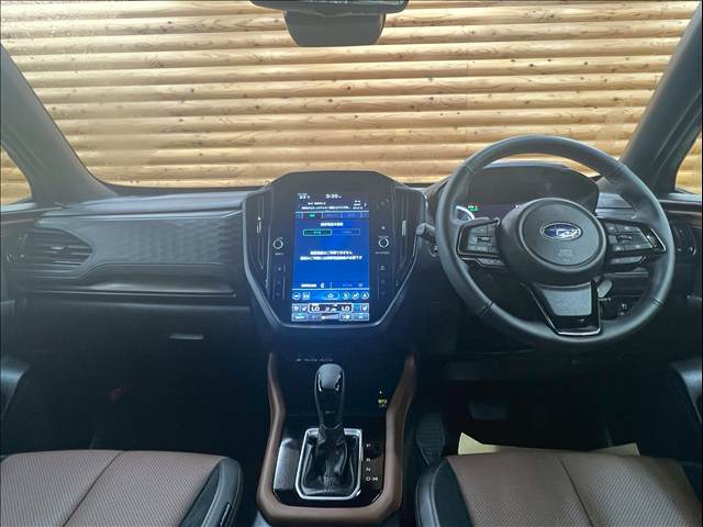 Subaru Forester 3