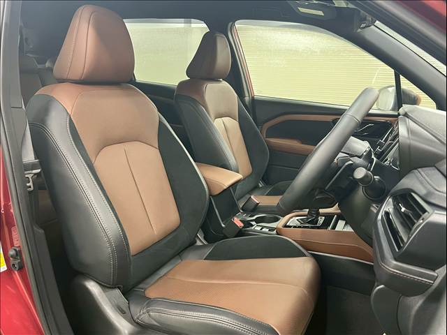 Subaru Forester 6