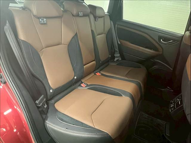 Subaru Forester 7