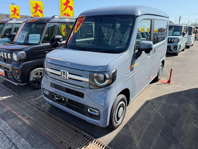 Honda N-VAN 7