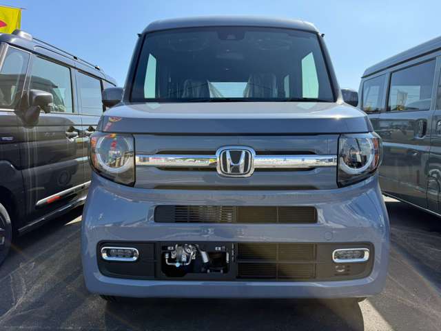 Honda N-VAN 8