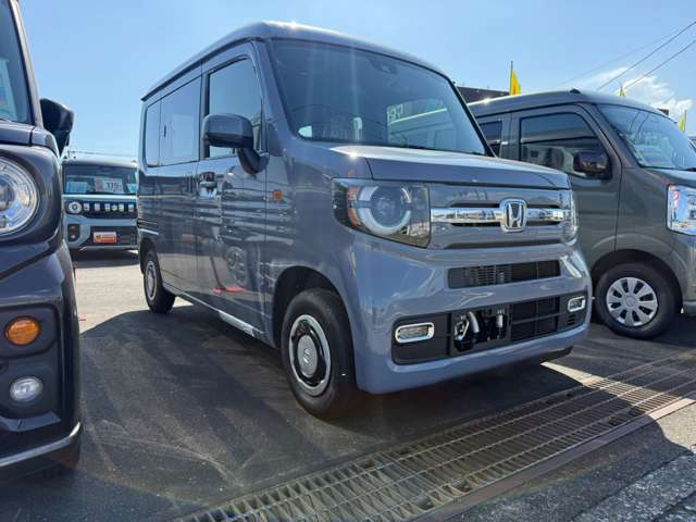 Honda N-VAN 9